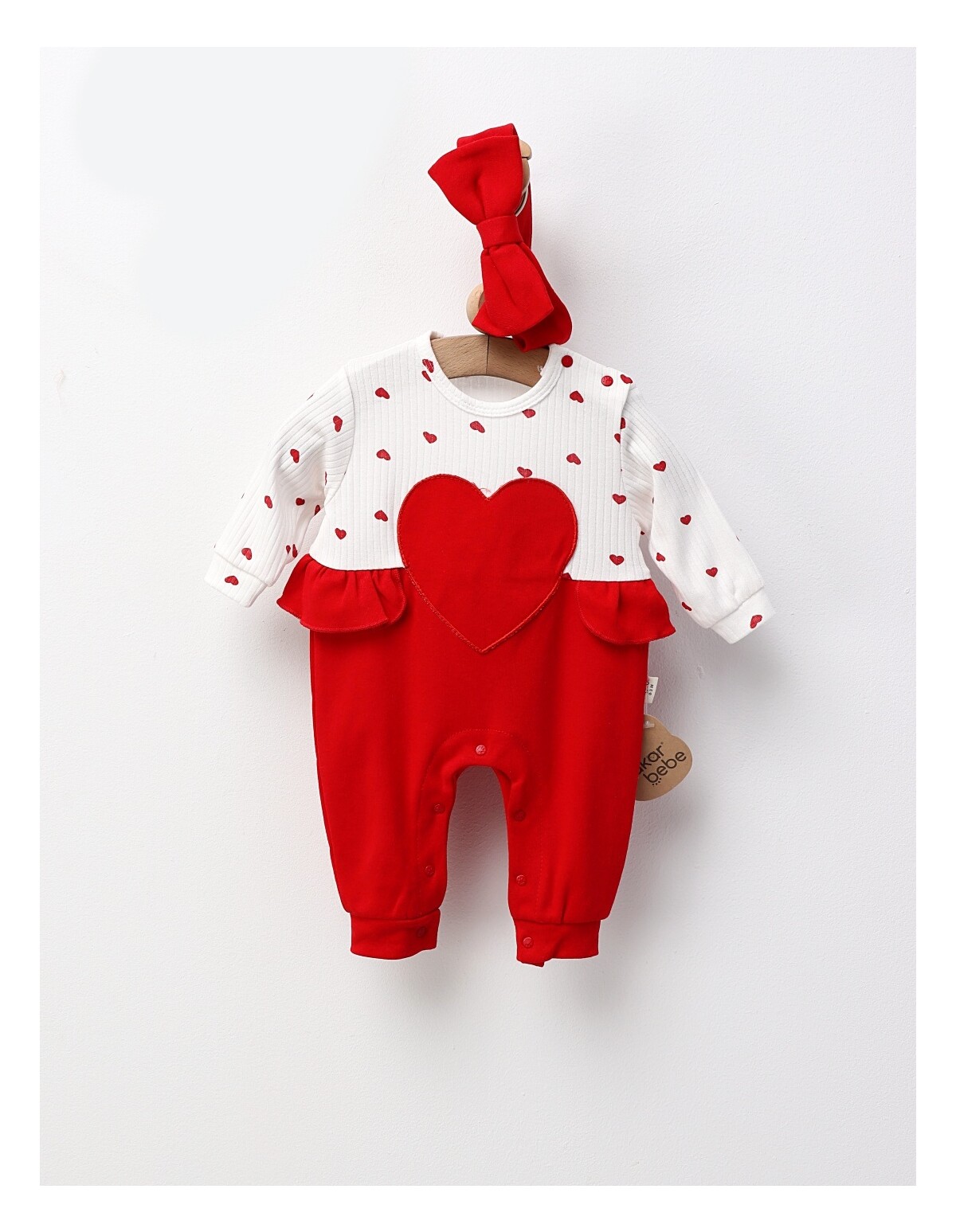 Salopeta bbc inimioara cu bentita