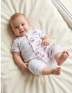 Salopeta bebe, imprimata kitty Love picture - 1