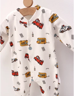 Salopeta City Cars, model alb