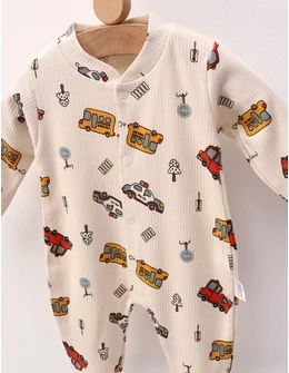 Salopeta City Cars, model crem