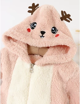 Salopeta cocolino Caprioara Missi bej