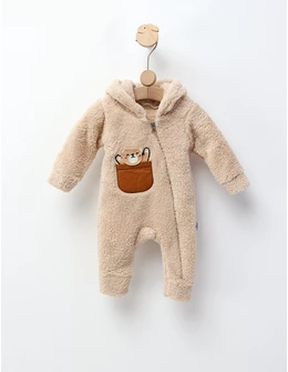 Salopeta cocolino Hy Bear, bej