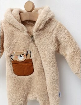 Salopeta cocolino Hy Bear, bej