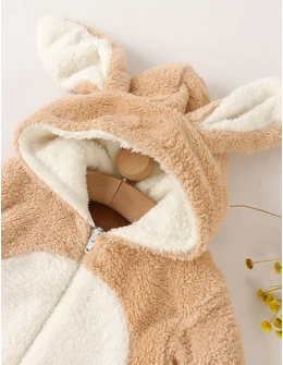 Salopeta cocolino iepure Missi bej