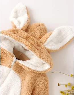 Salopeta cocolino iepure Missi maro