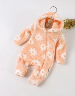 Salopeta cocolino Multi Flowers, corai