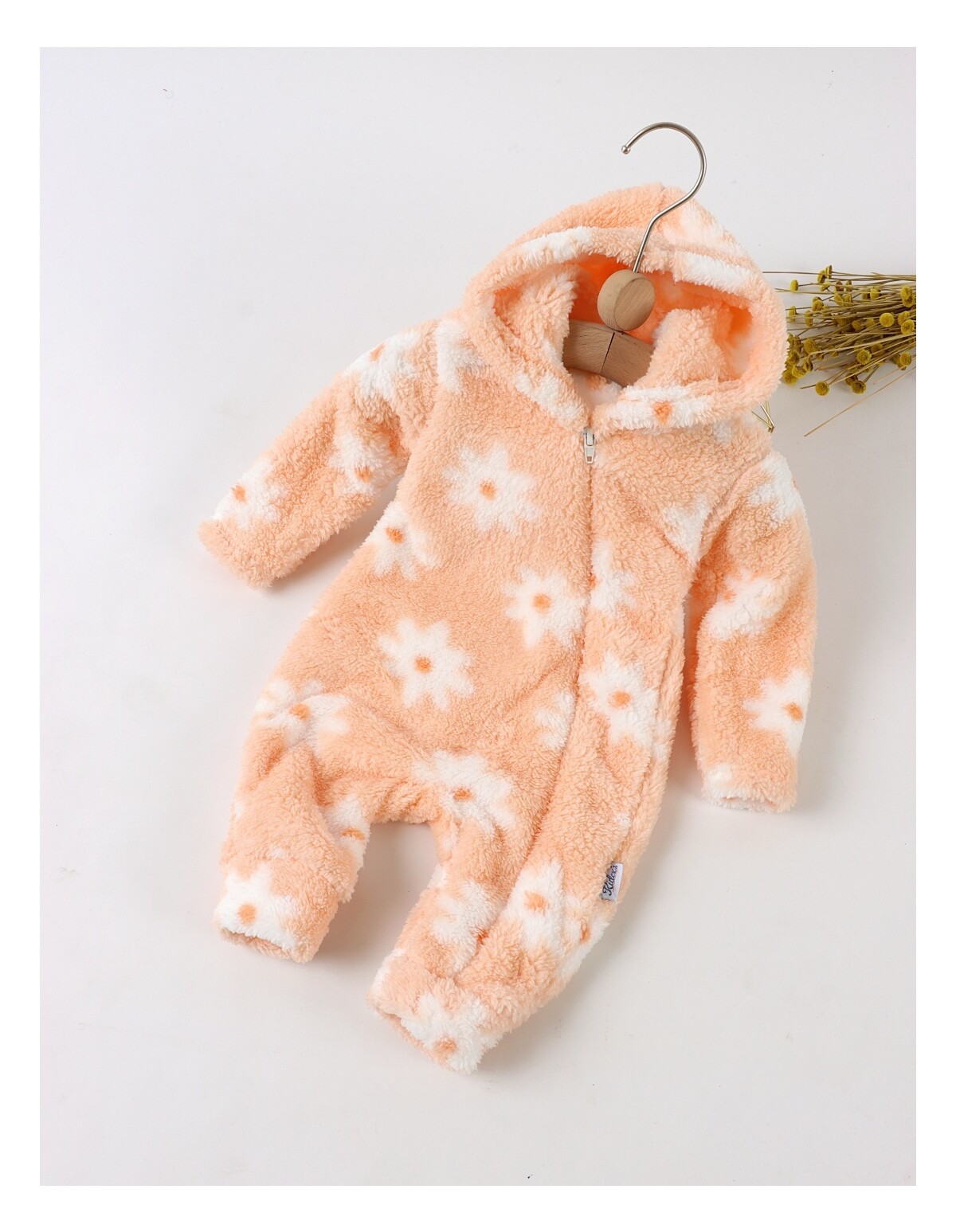 Salopeta cocolino Multi Flowers, corai