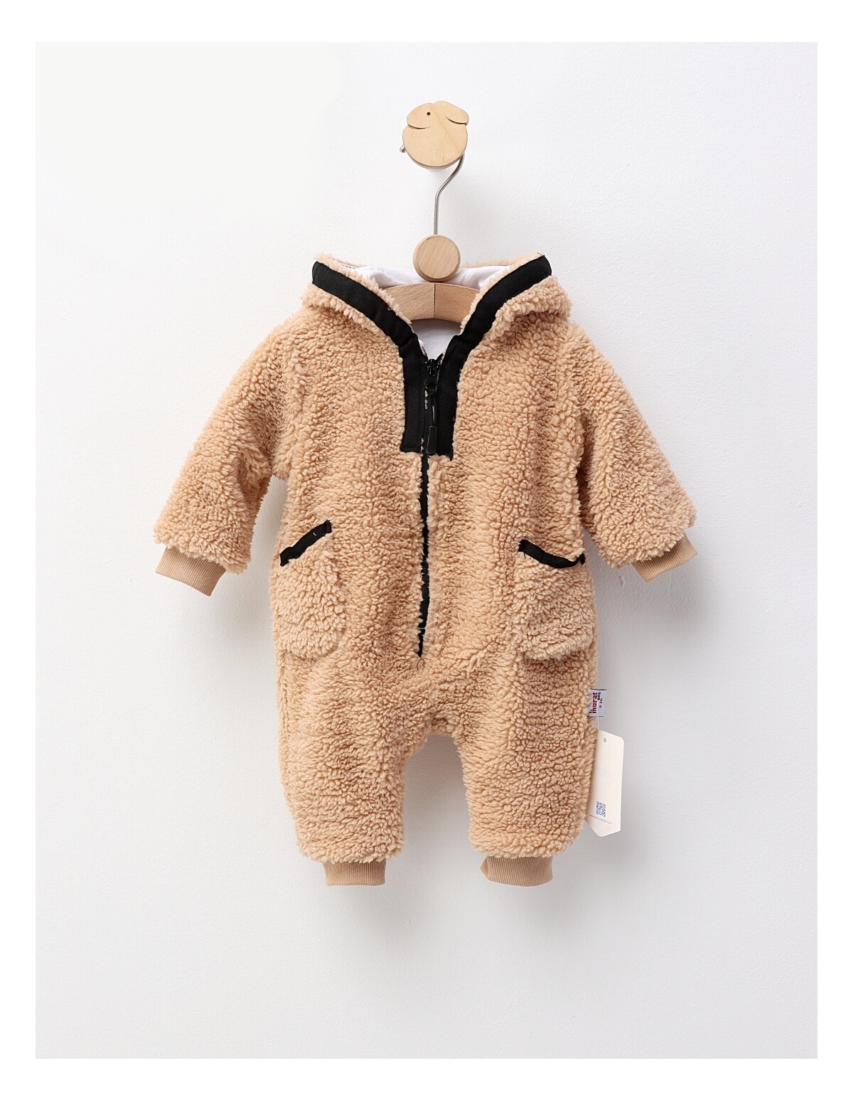Salopeta cocolino, Warm Baby, bej