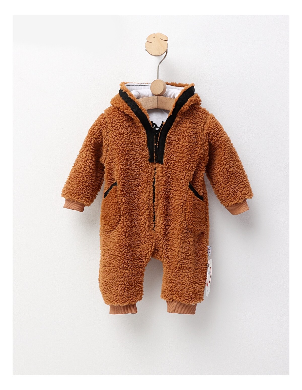 Salopeta cocolino, Warm Baby, maro