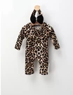 Salopeta cu bentita LeopardX picture - 1