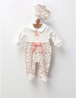 Salopeta cu fes, Ursulet pe Norisor, corai