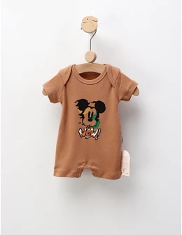 Salopeta de vara, Wow It s Mickey, maro