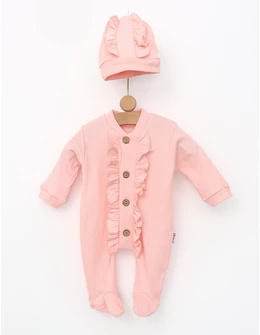 Salopeta Findik Baby model coral 1