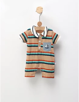 Salopeta, I will Sail, maro-multicolor