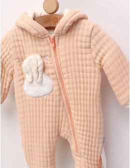 Salopeta muselina, Bunny Rabbit, corai