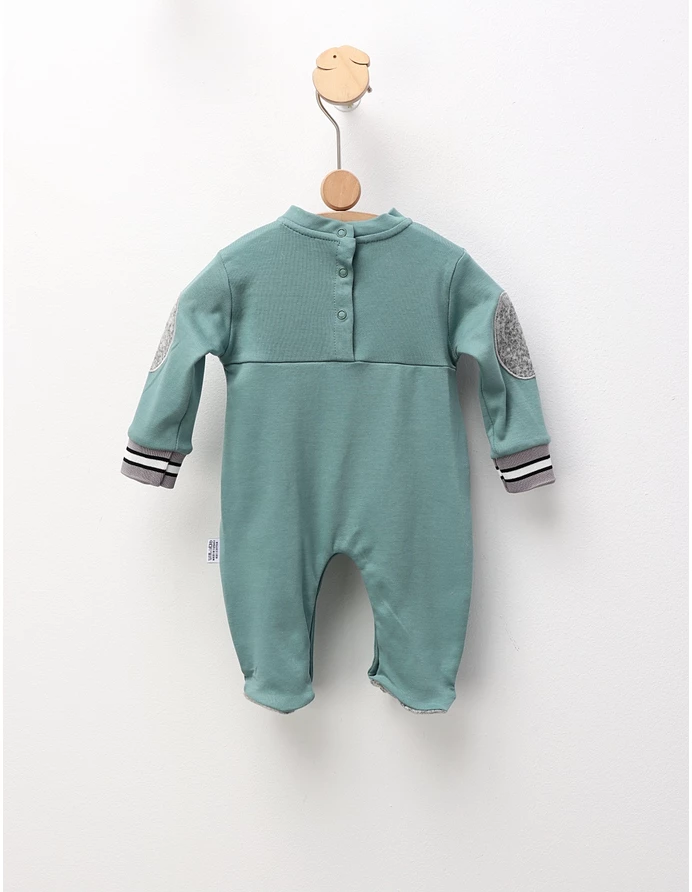 Salopeta Music Bear, model verde picture - 3