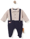 Salopeta premium FRED crem 1