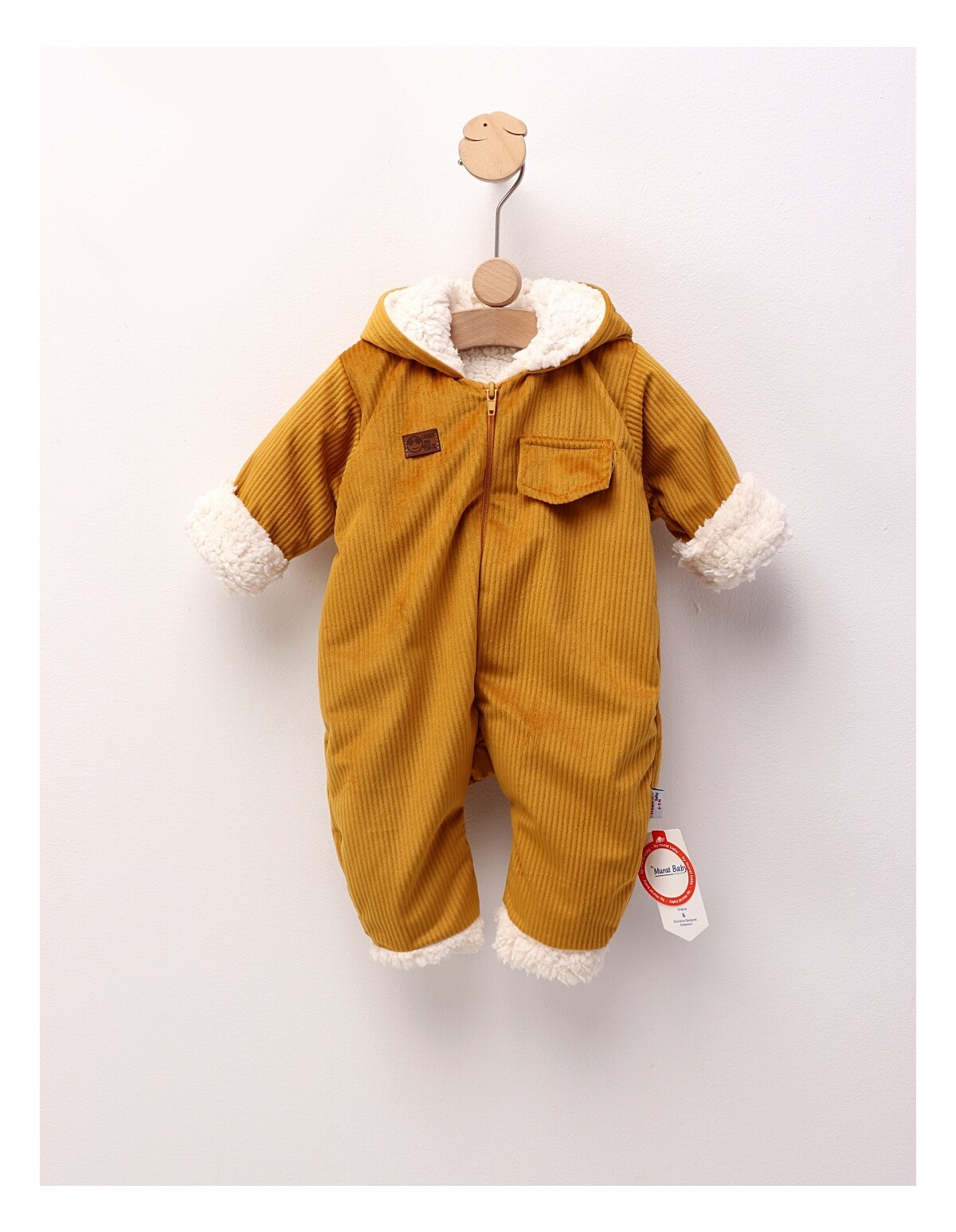 Salopeta Raiat-Cocolino, galben