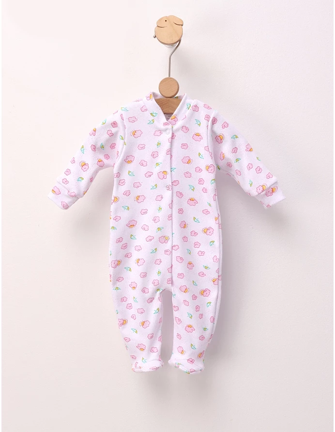 Salopeta Romania Norisori cu roz picture - 2