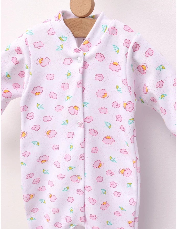 Salopeta Romania Norisori cu roz picture - 3