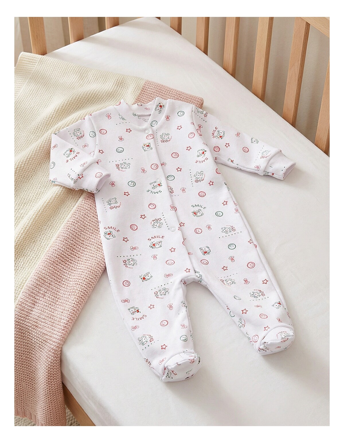 Salopeta Romania Smile cu rosu