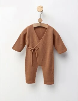 Salopeta tricotata Sabrina, model maro