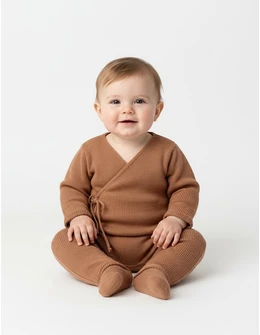 Salopeta tricotata Sabrina, model maro