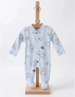 Salopeta ursuletul Cici bleu