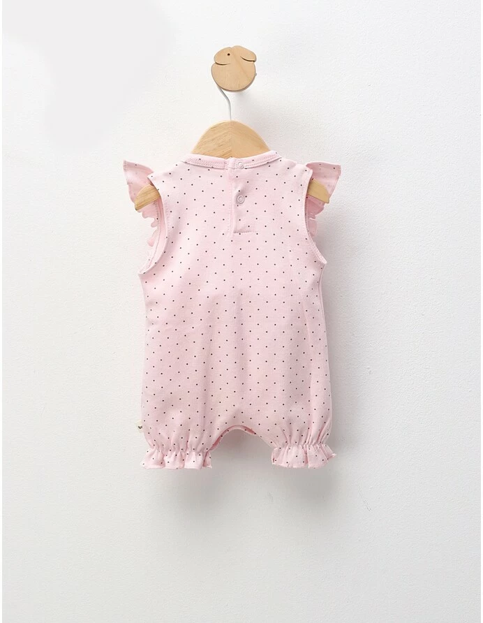 Salopeta vara Muratbaby roz-buline picture - 3