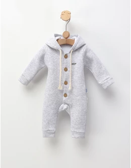 Salopeta vatuita, Kidex, gri