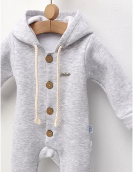 Salopeta vatuita, Kidex, gri