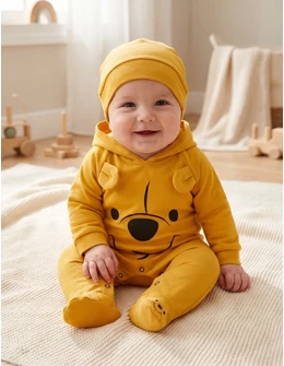Salopeta Winnie the pooh Diego