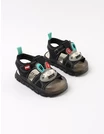 Sandale Anthony, SportX, negru picture - 2