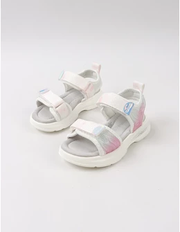 Sandale Apawwa Sport fly alb