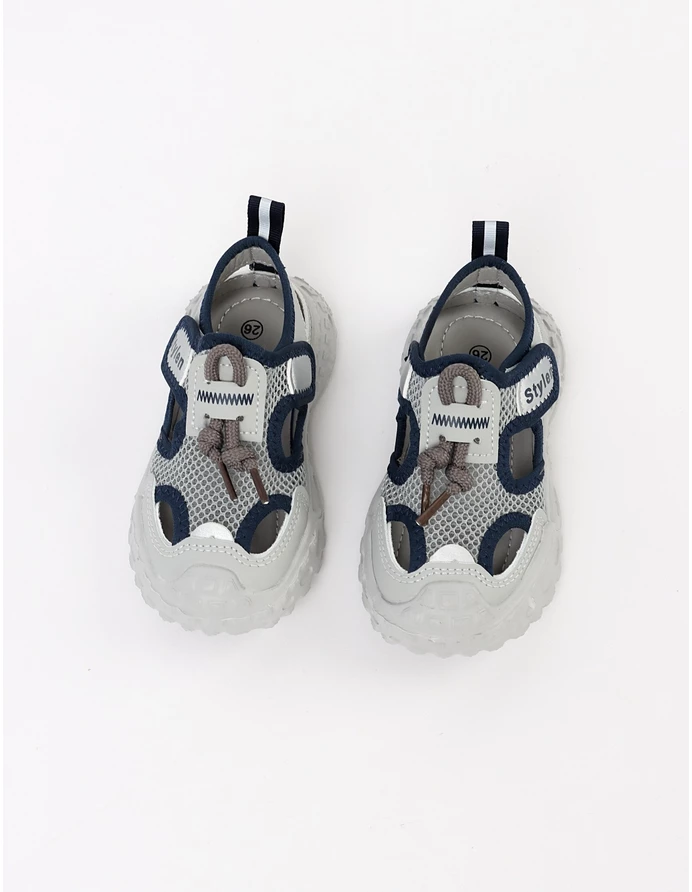 Sandale sport Stylen albastru picture - 2