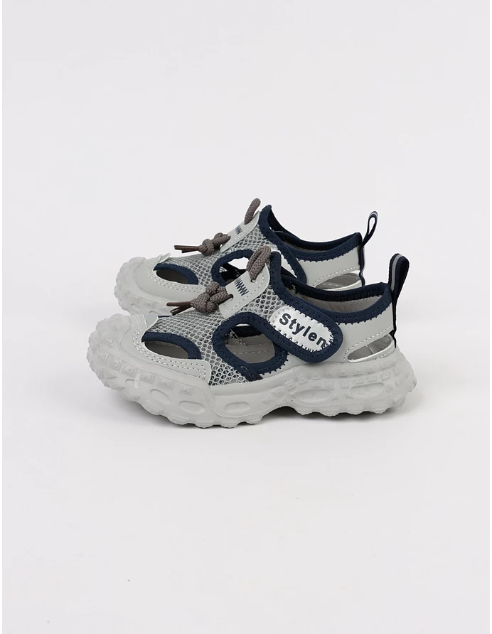 Sandale sport Stylen albastru picture - 4