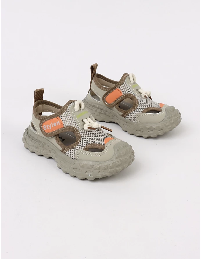 Sandale sport Stylen kaki picture - 3
