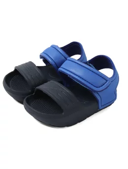 Sandale spuma SIMPLY albastru 1