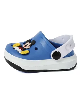 Sandalute Mickey M model albastru 2