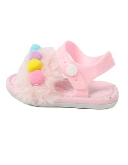 Sandalute PUF PUF model roz 2