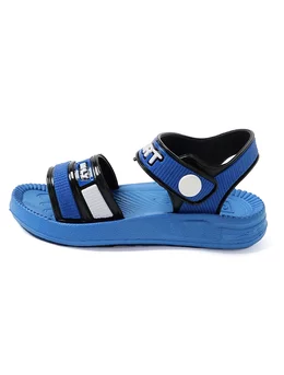 Sandalute Rafael albastru 2