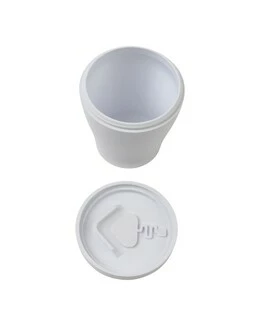 Scrumieră IQOS-Auto, model alb