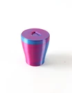 Scrumieră IQOS-Auto, model albastru-mov picture - 1