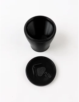 Scrumieră IQOS-Auto, model negru