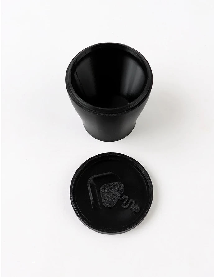 Scrumieră IQOS-Auto, model negru picture - 2