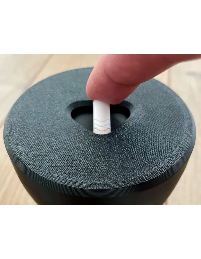 Scrumieră IQOS-Auto, model verde picture - 4