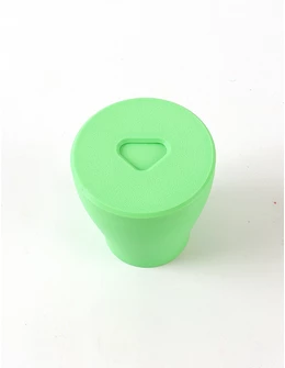 Scrumieră IQOS-Auto, model verde