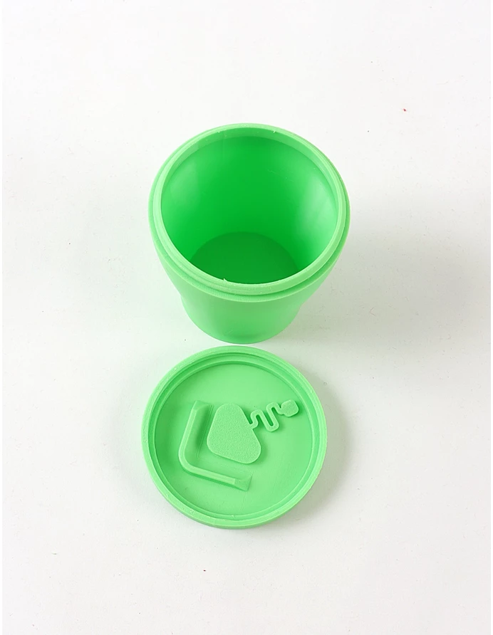 Scrumieră IQOS-Auto, model verde picture - 3