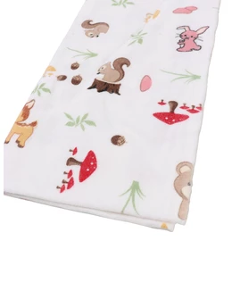 Scutec finet imprimat ANIMALE COLORATE