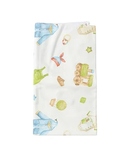 Scutec finet imprimat Bebe You, colors